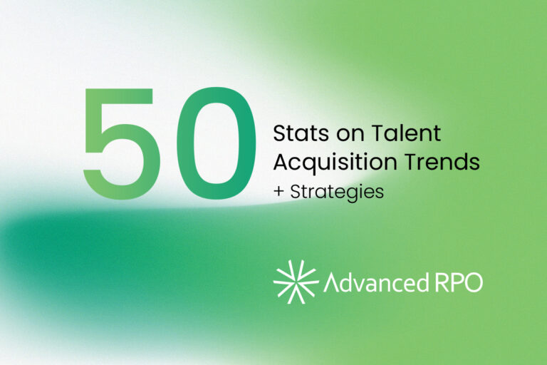 50 Statistics on Talent Acquisition Trends and Strategies