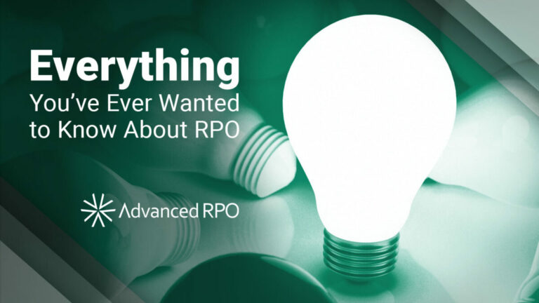 Everything you ever wanted to know about RPO image