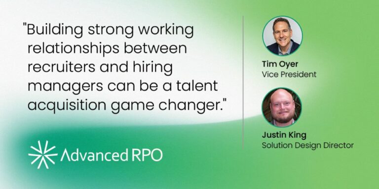 How to Harness Recruiter and Hiring Manager Relationships for Greater Results