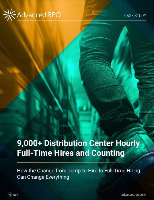 Distribution Center Hiring graphic