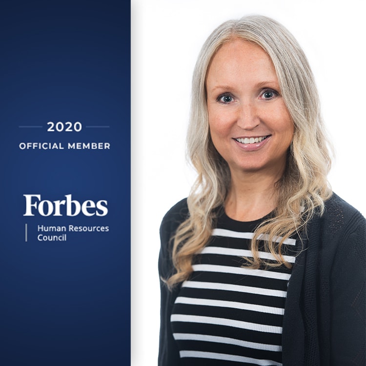 Advanced RPO’s Jenna Hinrichsen Accepted into Forbes Human Resources Council