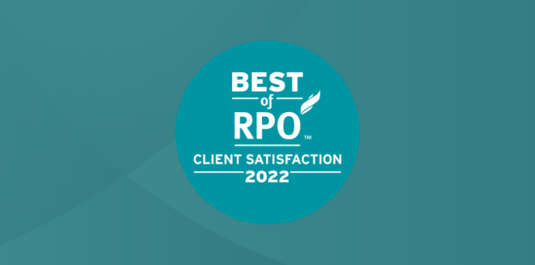 Advanced RPO Wins ClearlyRated’s 2022 Best of RPO Award for Service Excellence
