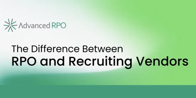 The Difference Between RPO and Recruiting Vendors