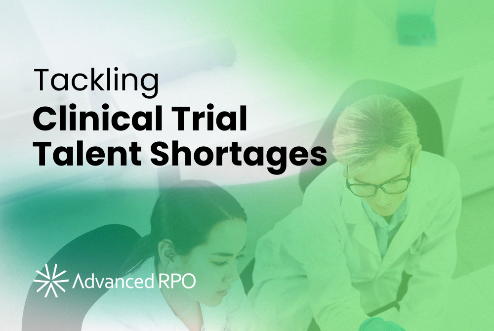 Clinical Trial Talent Shortages