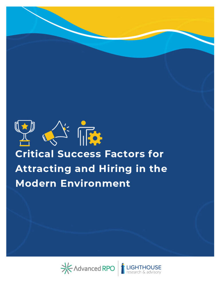 Report: Key Factors for Hiring in the Modern Environment