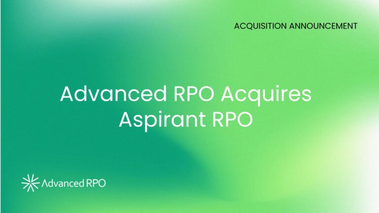 Advanced RPO acquires Aspirant RPO