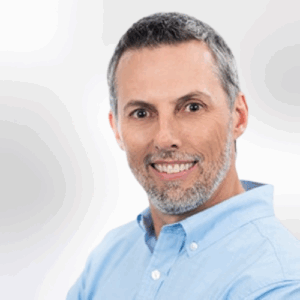 Professional photo of Paul Wolf