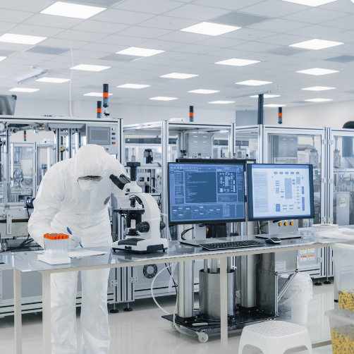 Scaling Specialized Bioprocessing Talent for a Global Life Sciences Manufacturer
