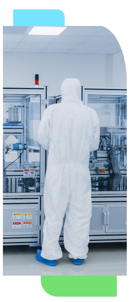 Scalable recruitment solutions for life sciences and bioprocessing roles.